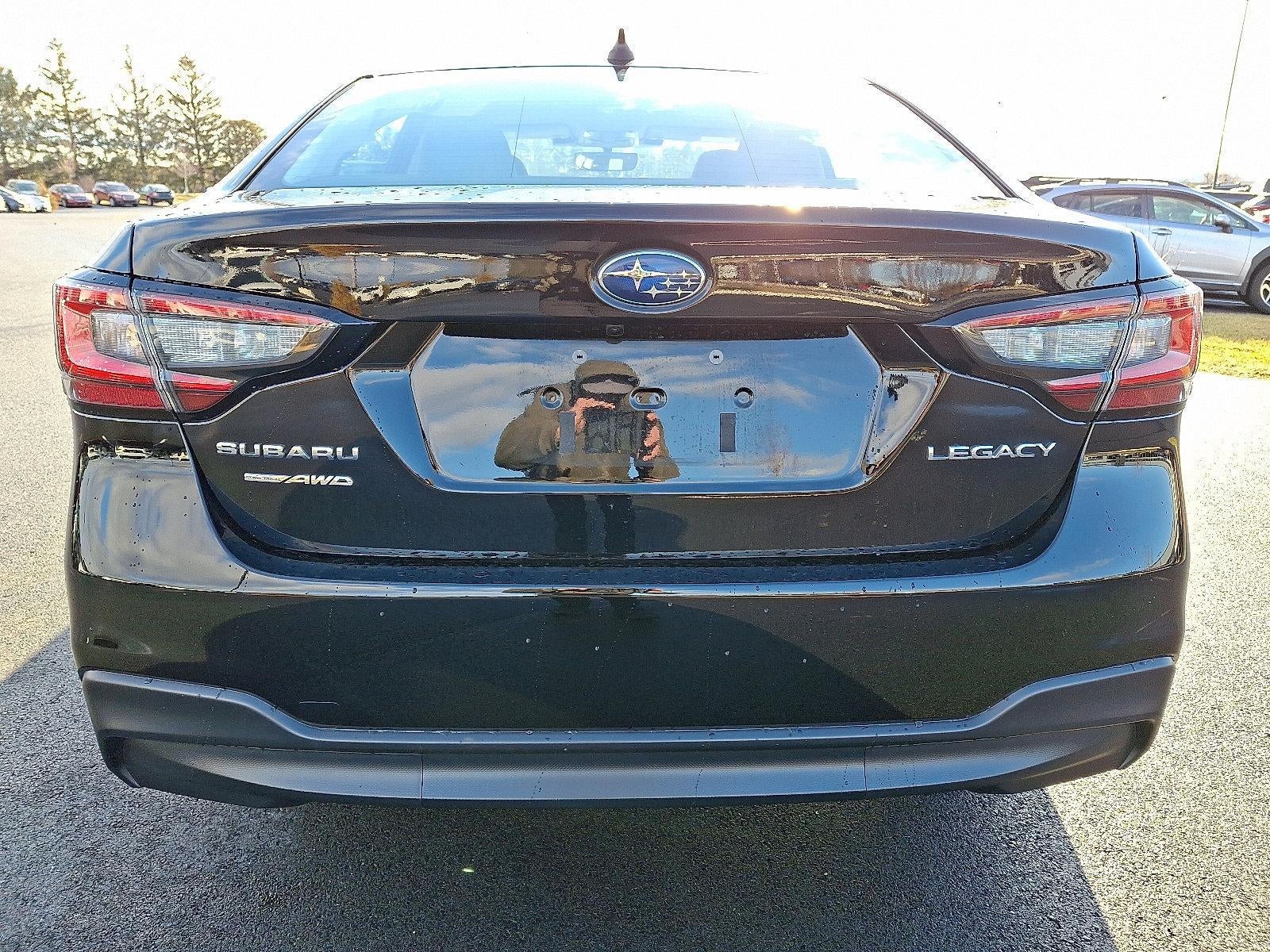 2025 Subaru Legacy Premium AWD