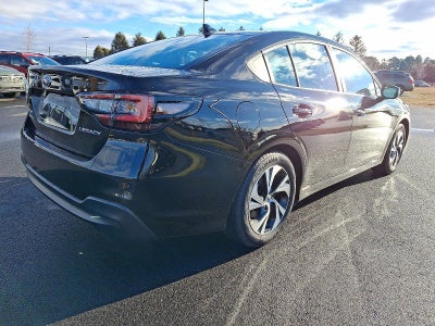 2025 Subaru Legacy Premium AWD