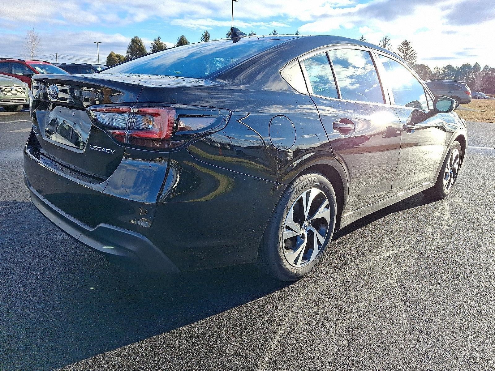 2025 Subaru Legacy Premium AWD