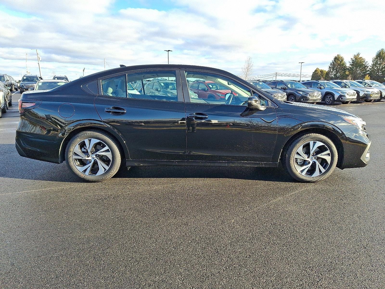 2025 Subaru Legacy Premium AWD