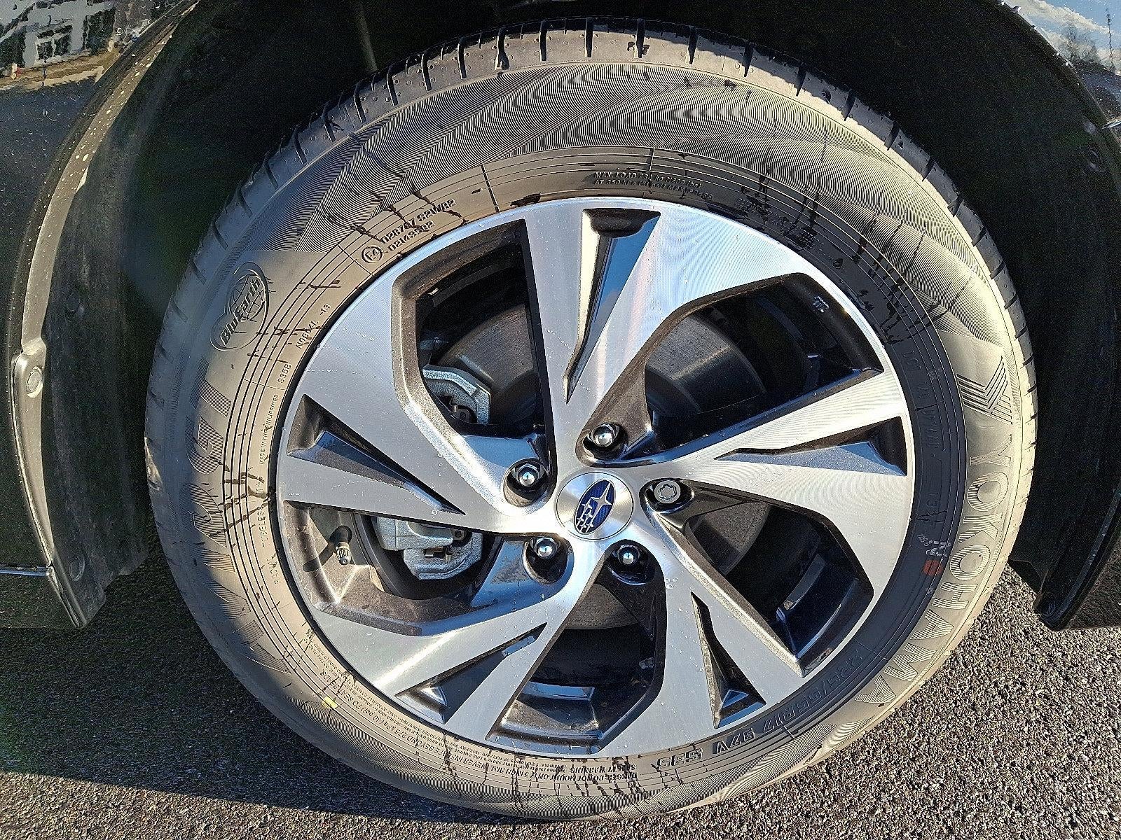 2025 Subaru Legacy Premium AWD