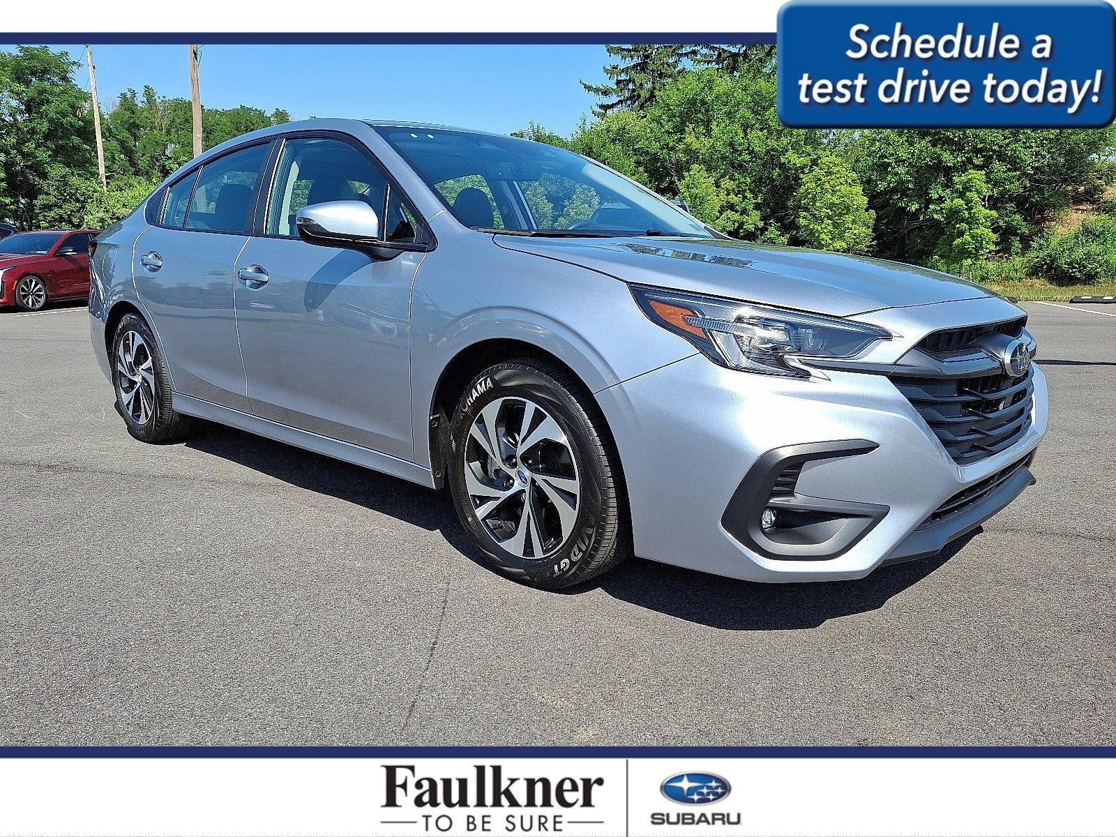 2025 Subaru Legacy Premium AWD