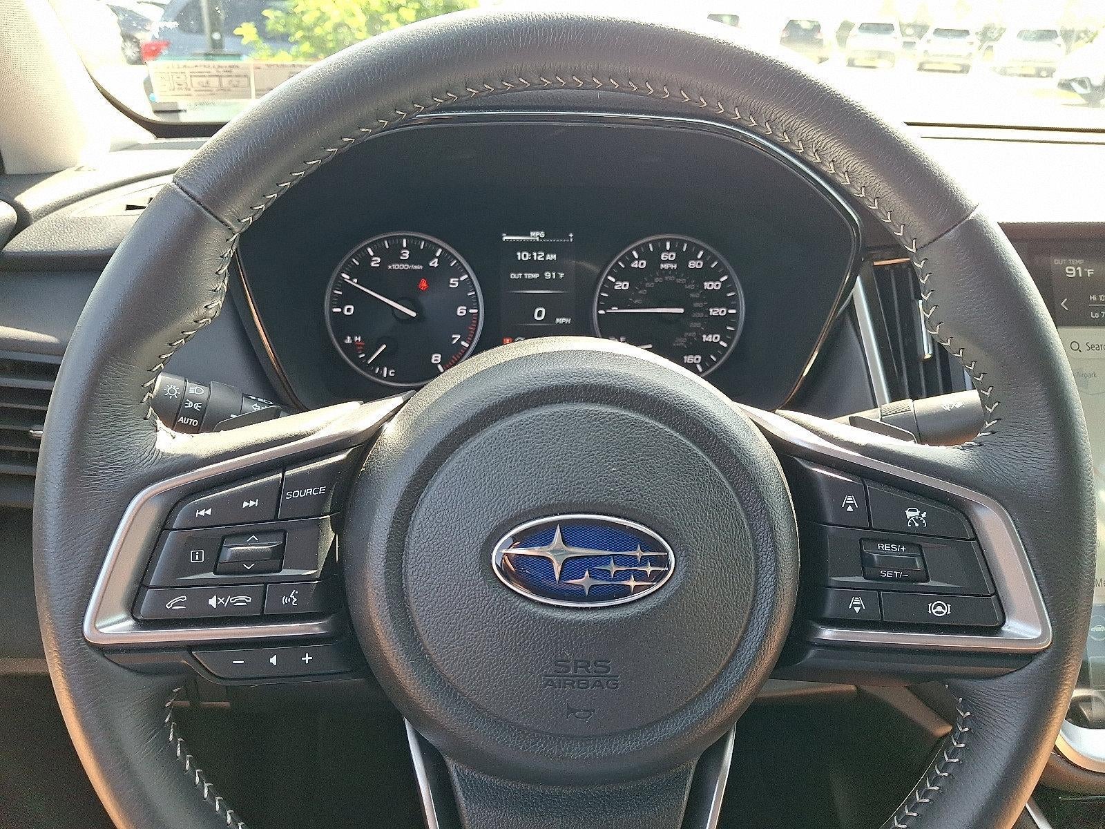 2025 Subaru Legacy Premium AWD