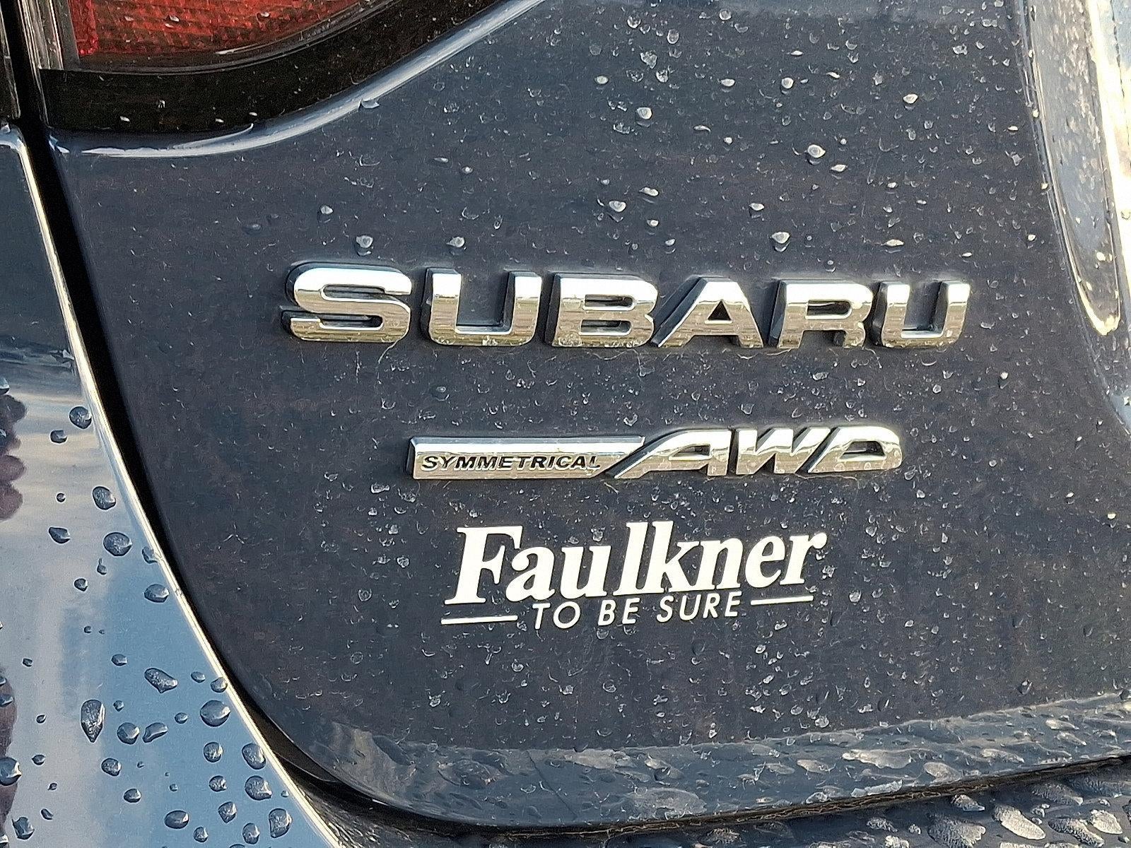 2024 Subaru Legacy Premium AWD