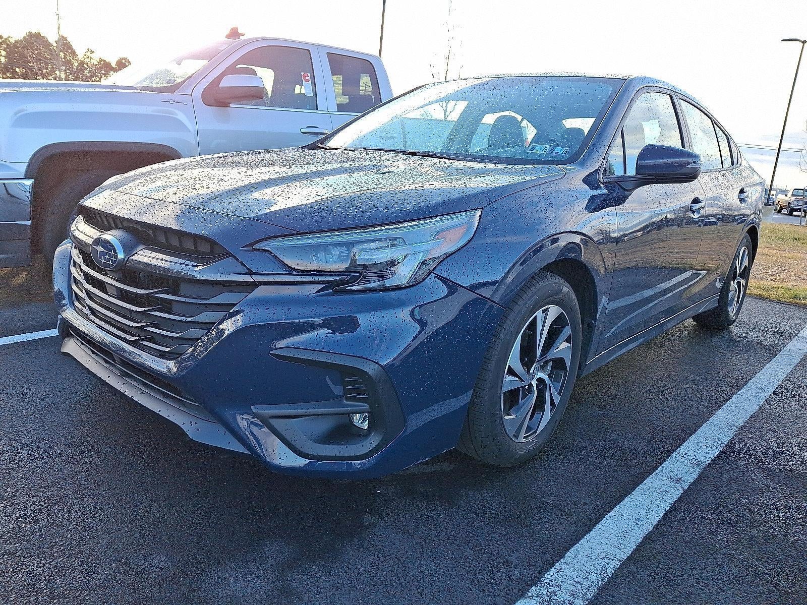 2024 Subaru Legacy Premium AWD