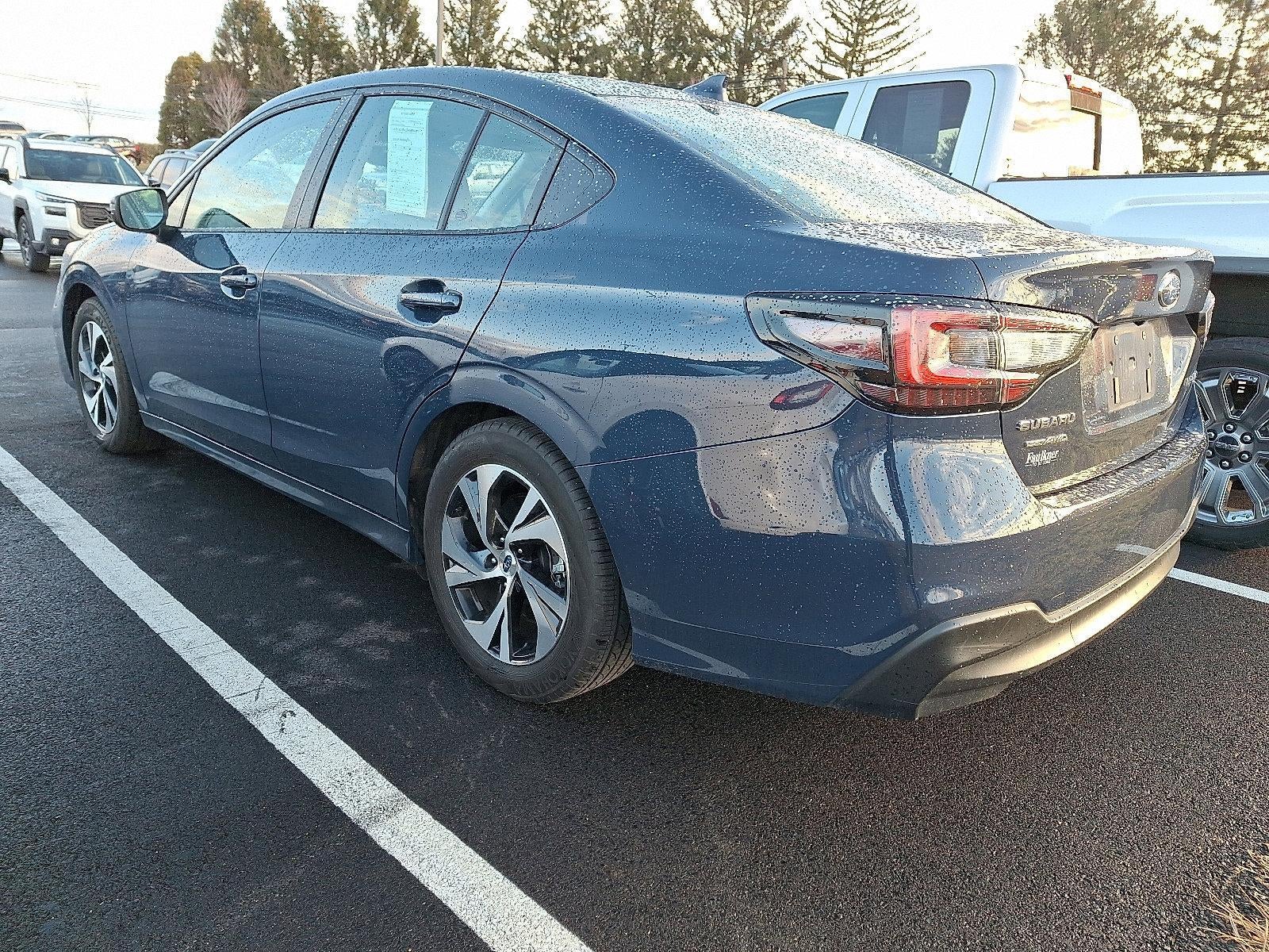 2024 Subaru Legacy Premium AWD