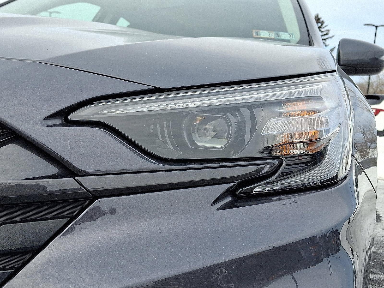 2025 Subaru Legacy Premium AWD