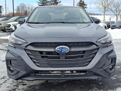 2025 Subaru Legacy Premium AWD