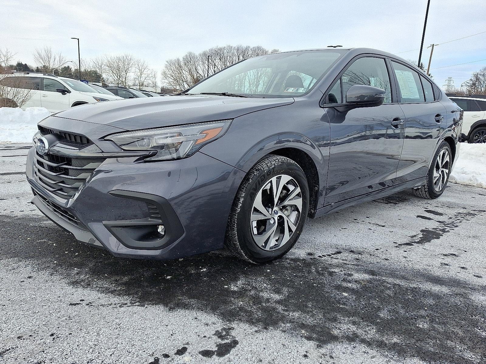 2025 Subaru Legacy Premium AWD