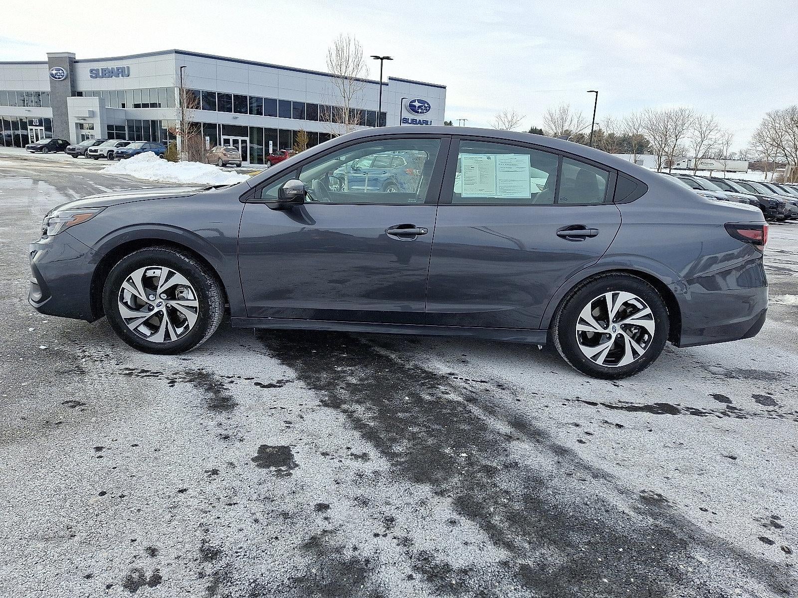 2025 Subaru Legacy Premium AWD