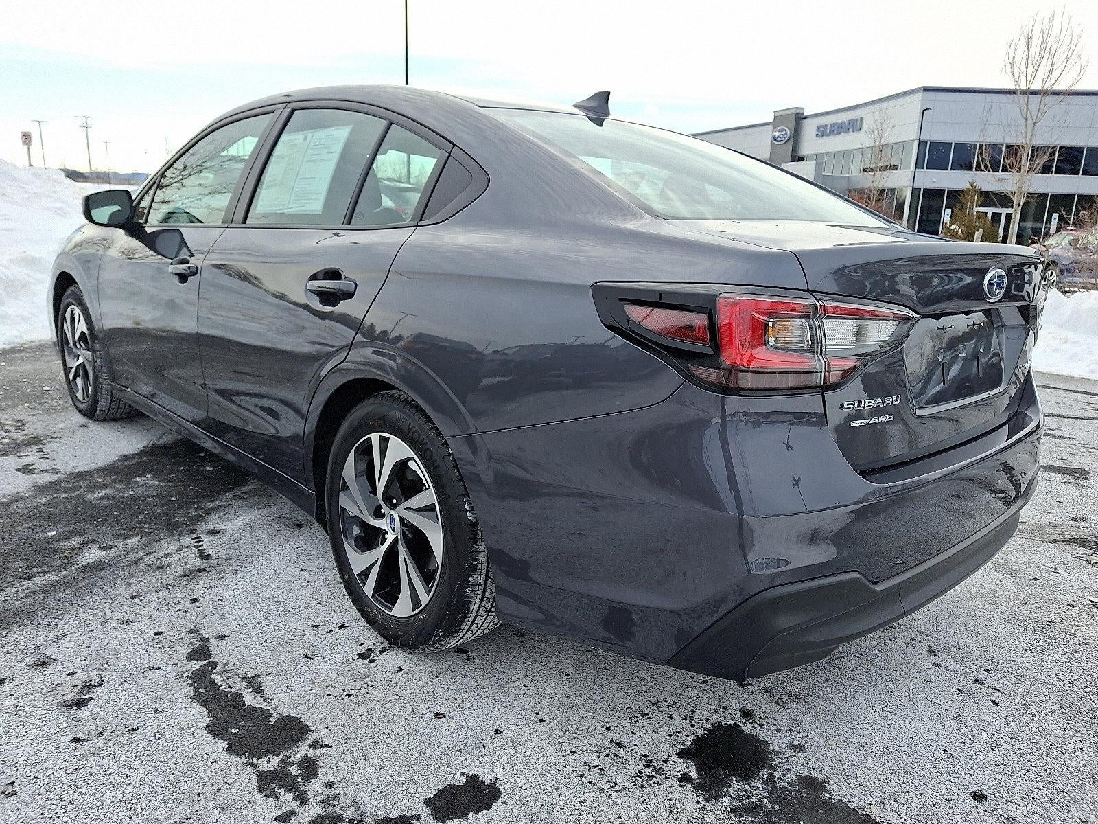 2025 Subaru Legacy Premium AWD