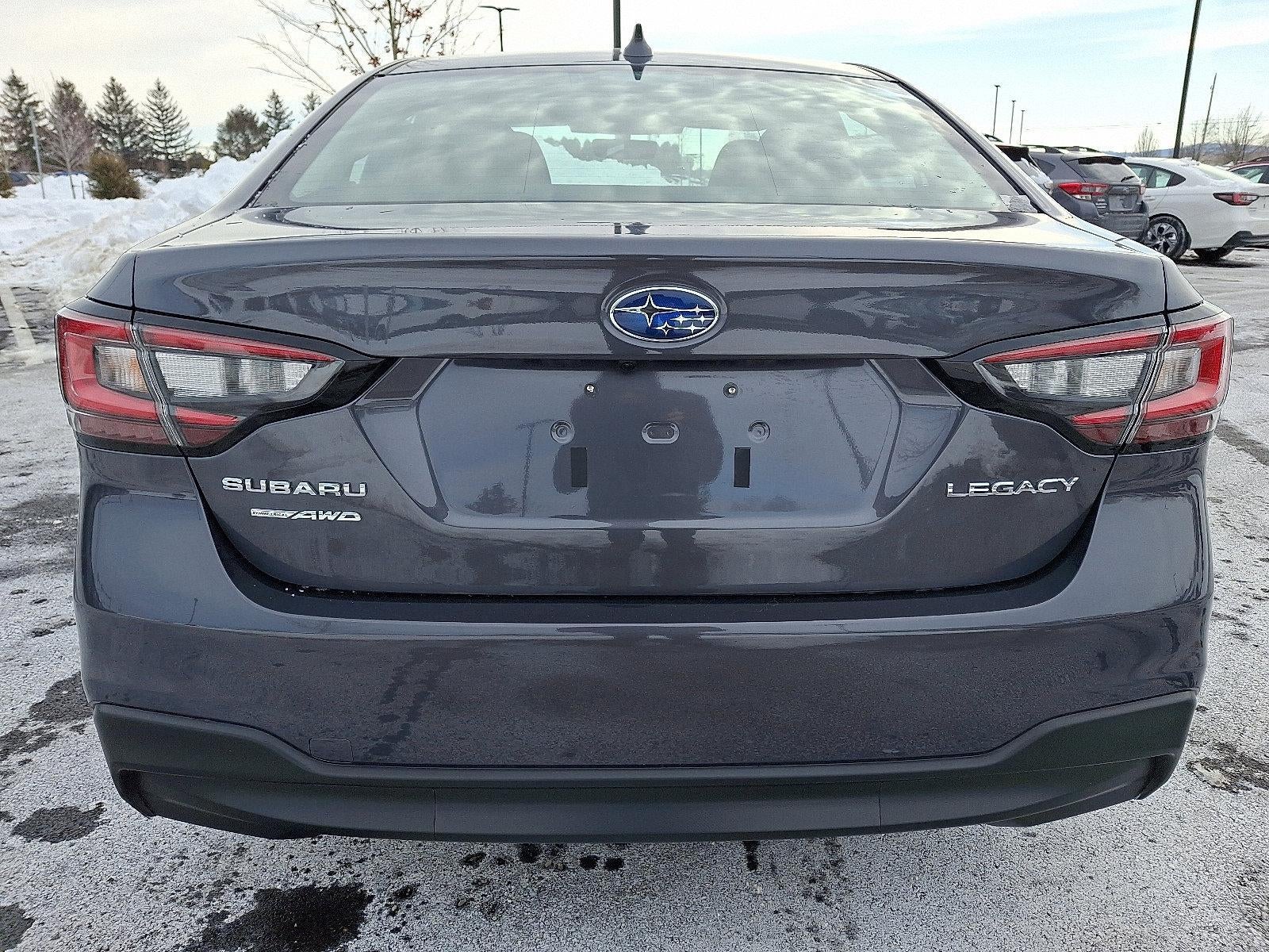 2025 Subaru Legacy Premium AWD