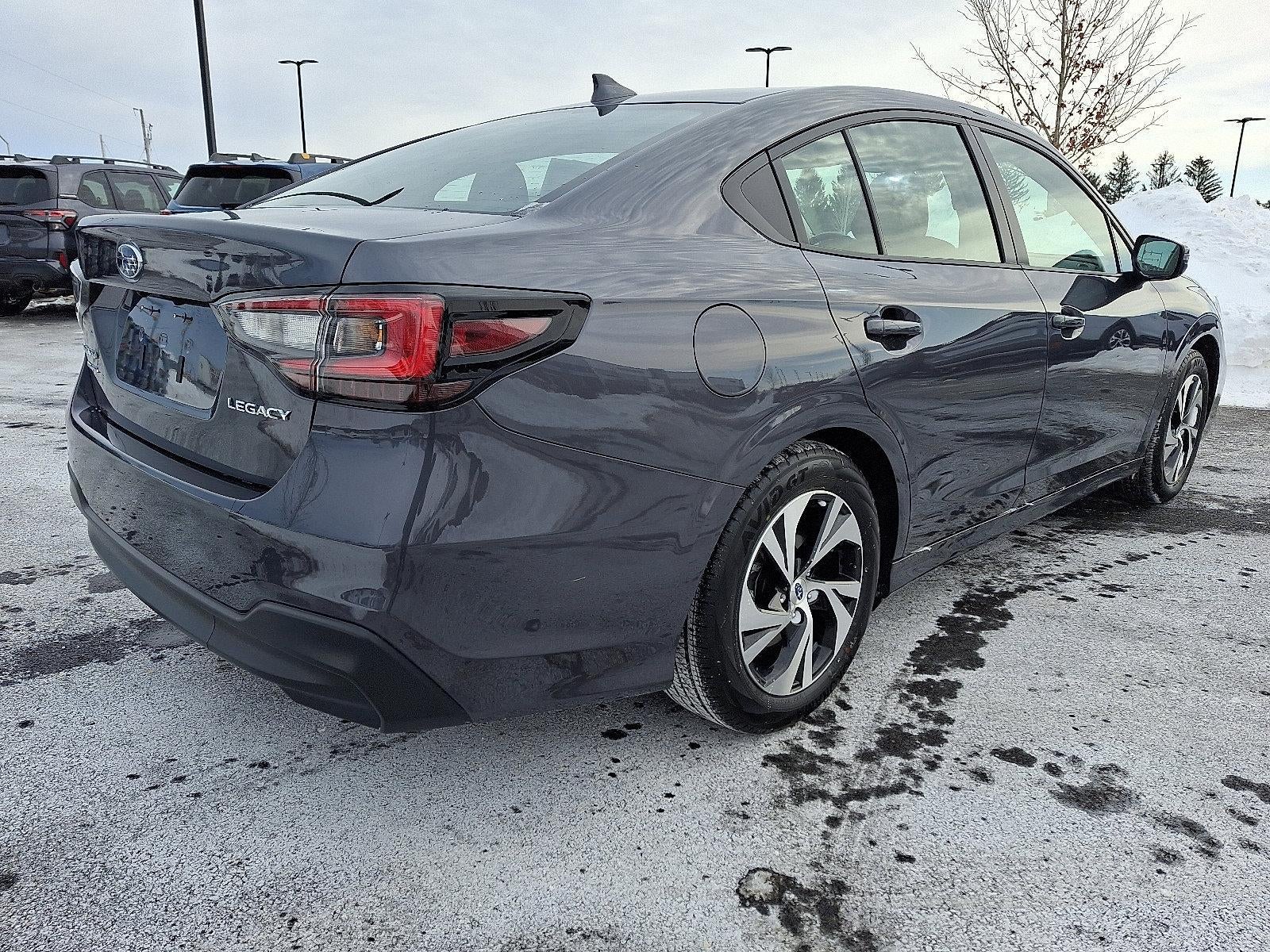 2025 Subaru Legacy Premium AWD