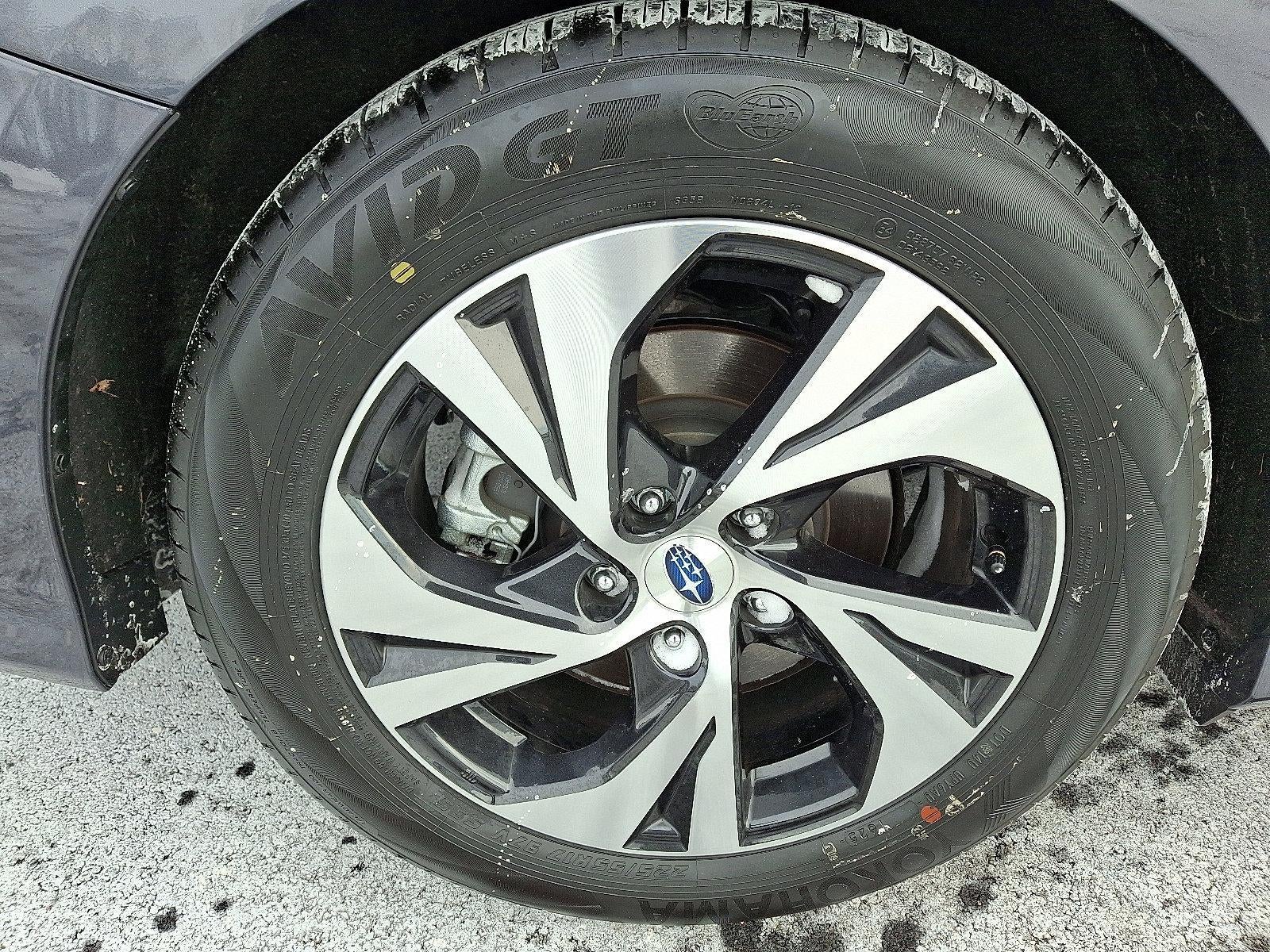 2025 Subaru Legacy Premium AWD