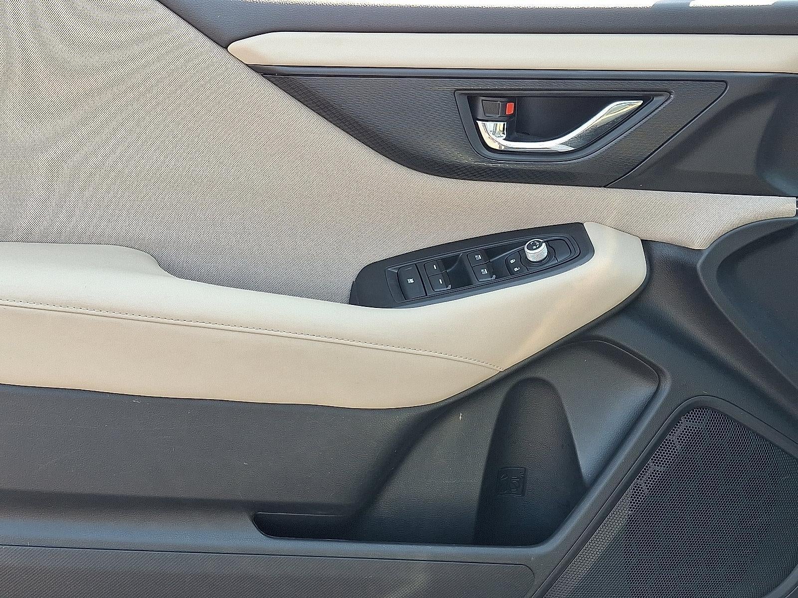 2022 Subaru Legacy Premium CVT