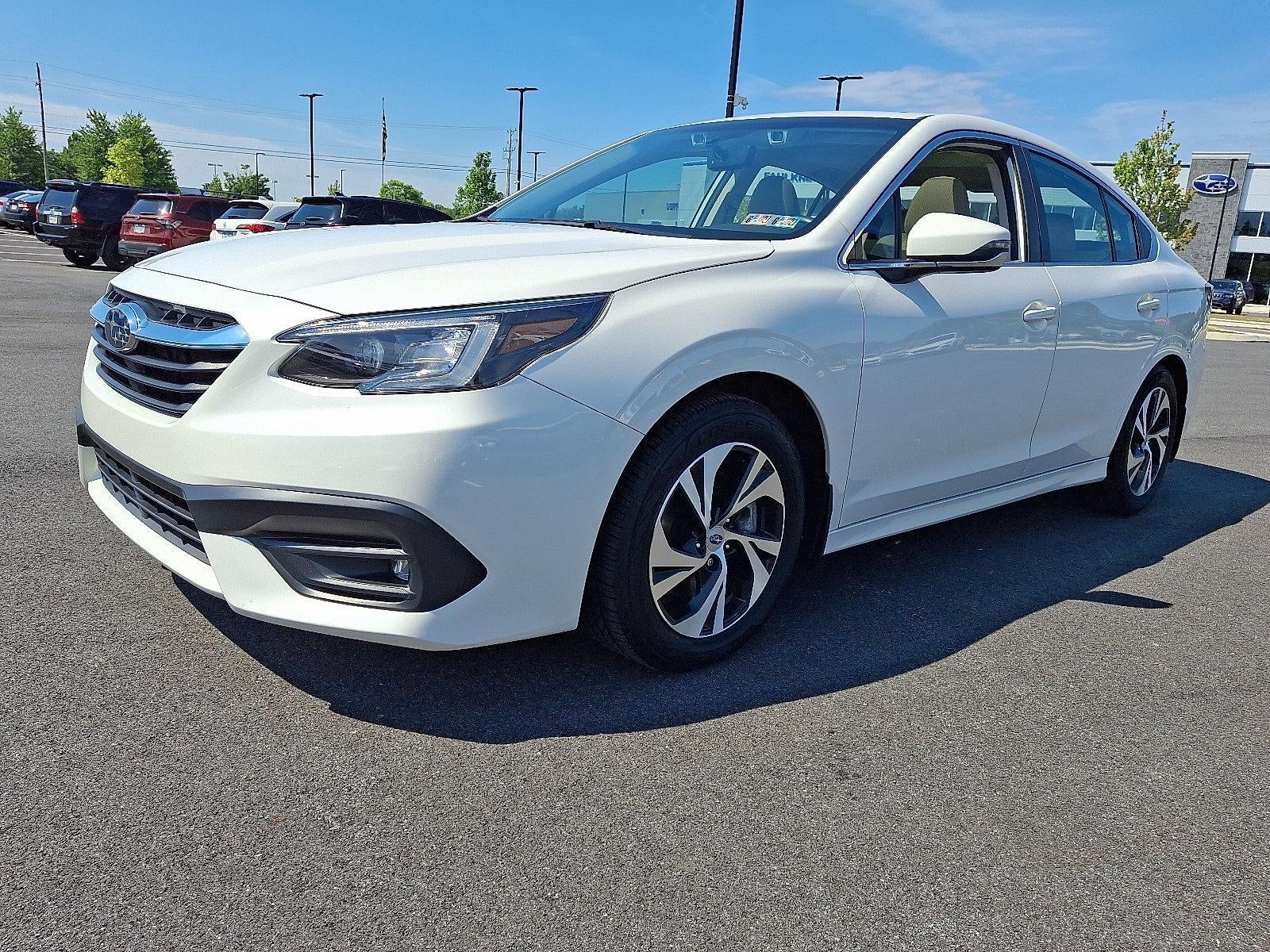 2022 Subaru Legacy Premium CVT