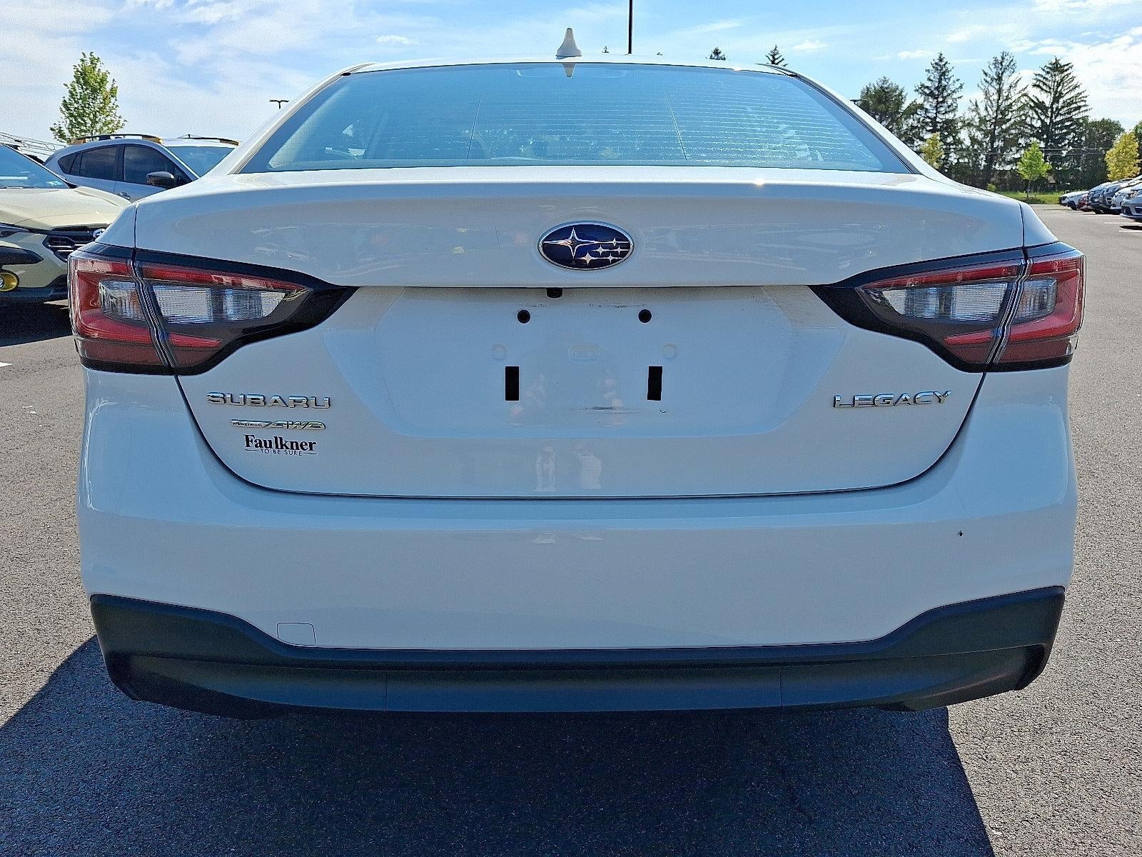 2022 Subaru Legacy Premium CVT