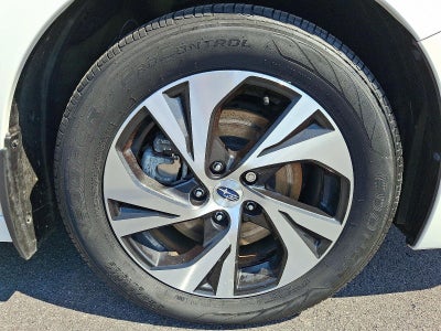 2022 Subaru Legacy Premium CVT