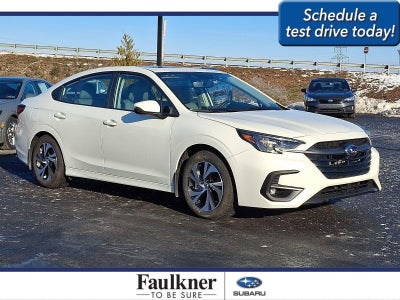 2025 Subaru Legacy Premium AWD