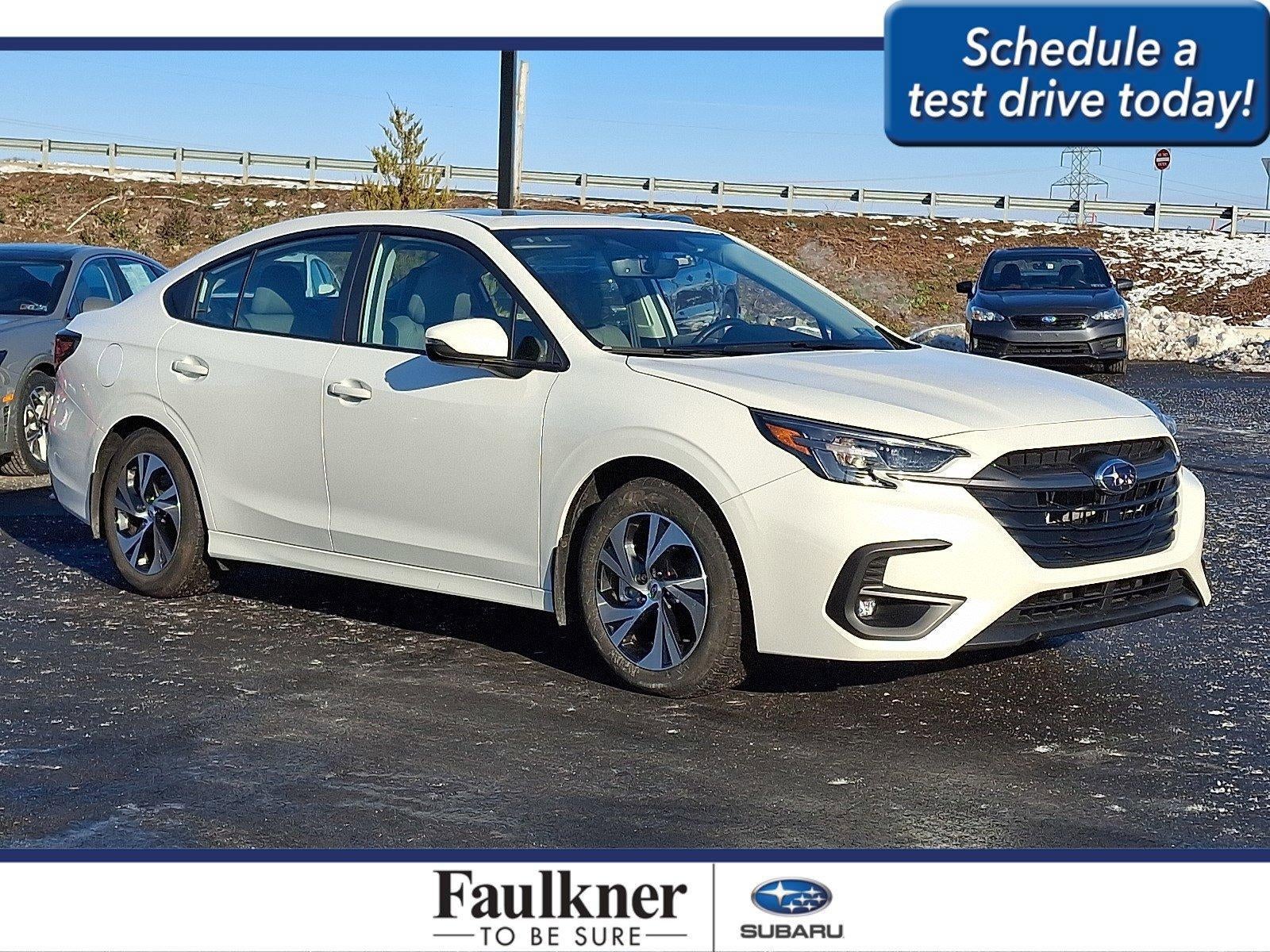 2025 Subaru Legacy Premium AWD