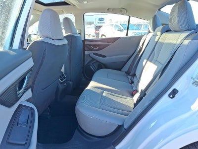 2025 Subaru Legacy Premium AWD