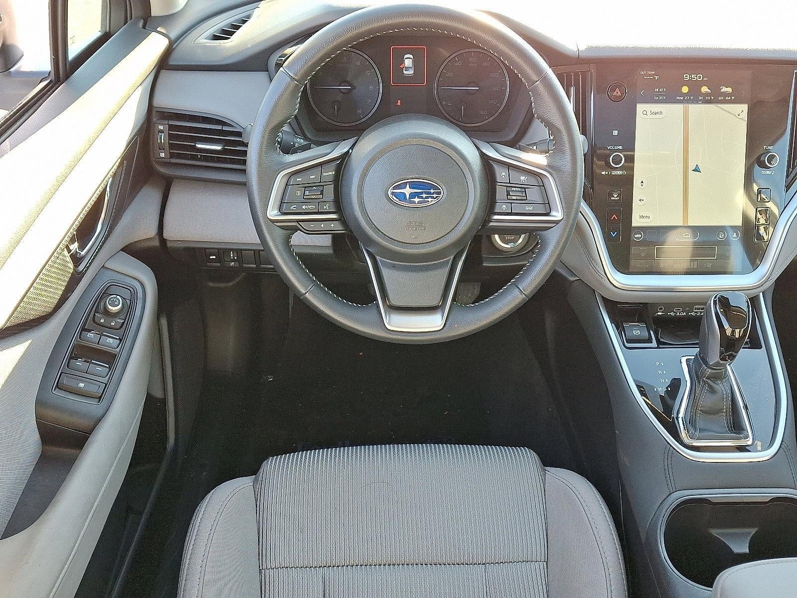 2025 Subaru Legacy Premium AWD