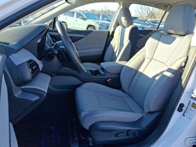 2025 Subaru Legacy Premium AWD