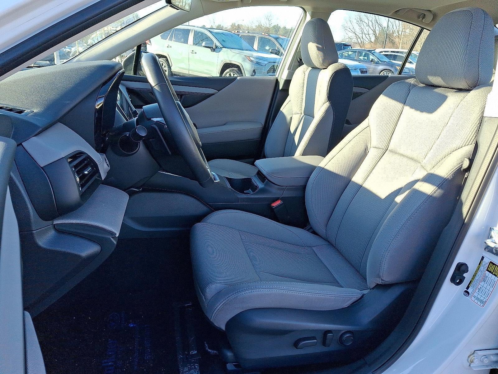 2025 Subaru Legacy Premium AWD