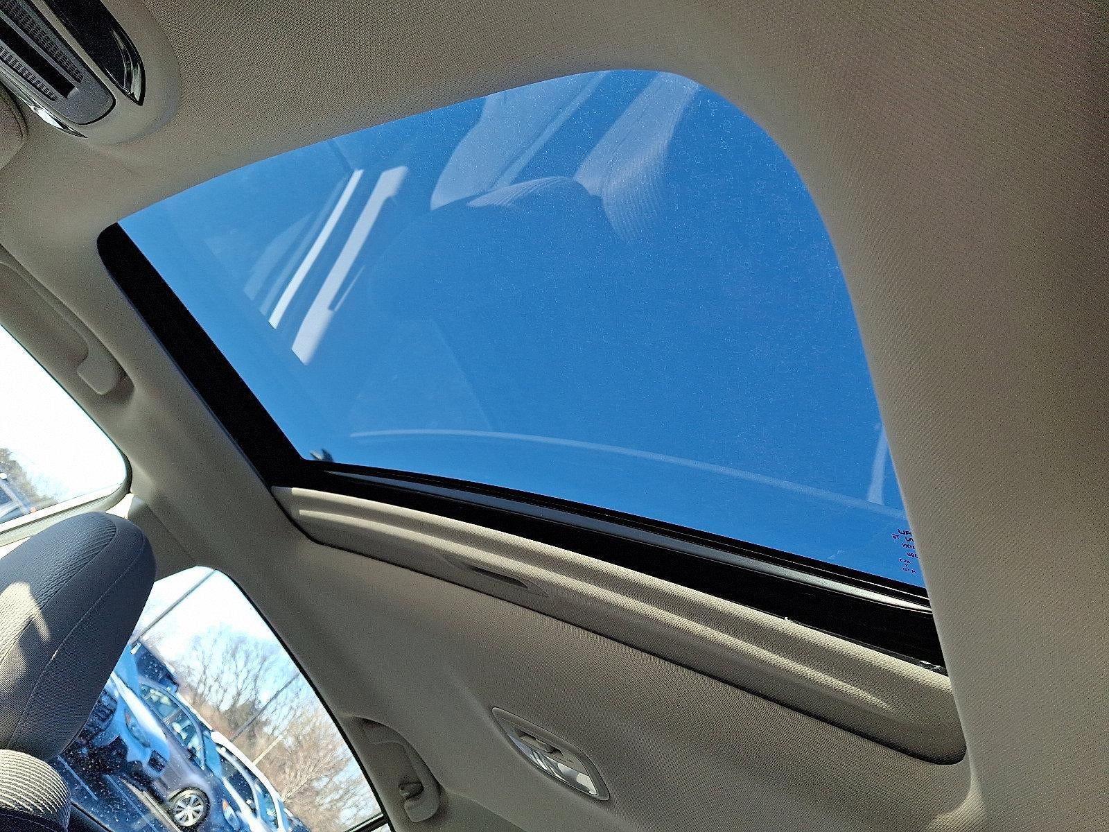 2025 Subaru Legacy Premium AWD