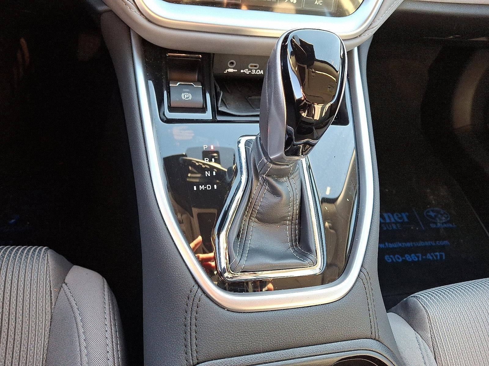 2025 Subaru Legacy Premium AWD