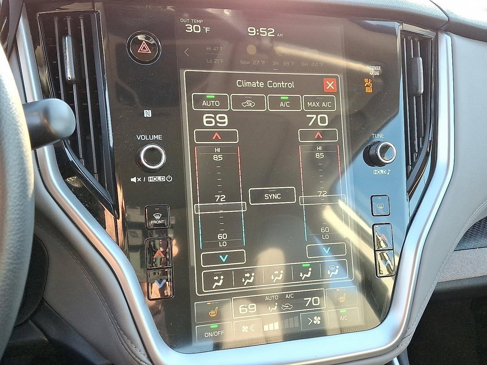 2025 Subaru Legacy Premium AWD