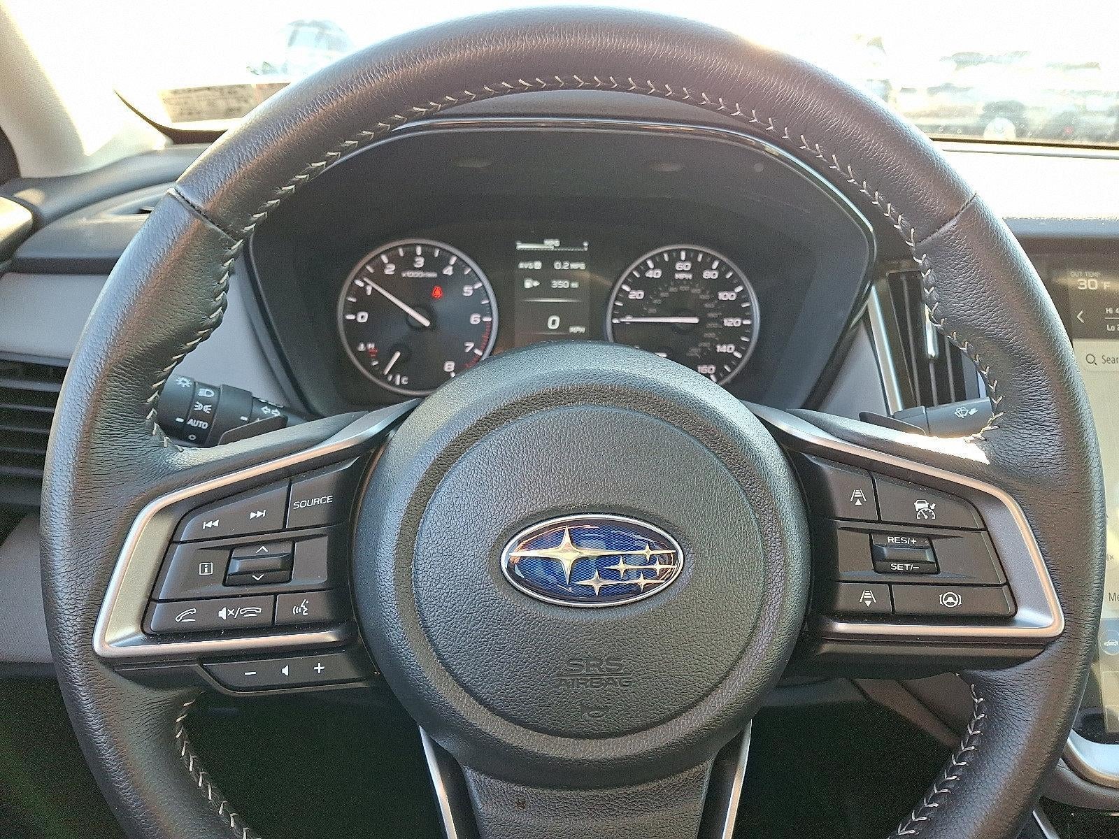 2025 Subaru Legacy Premium AWD