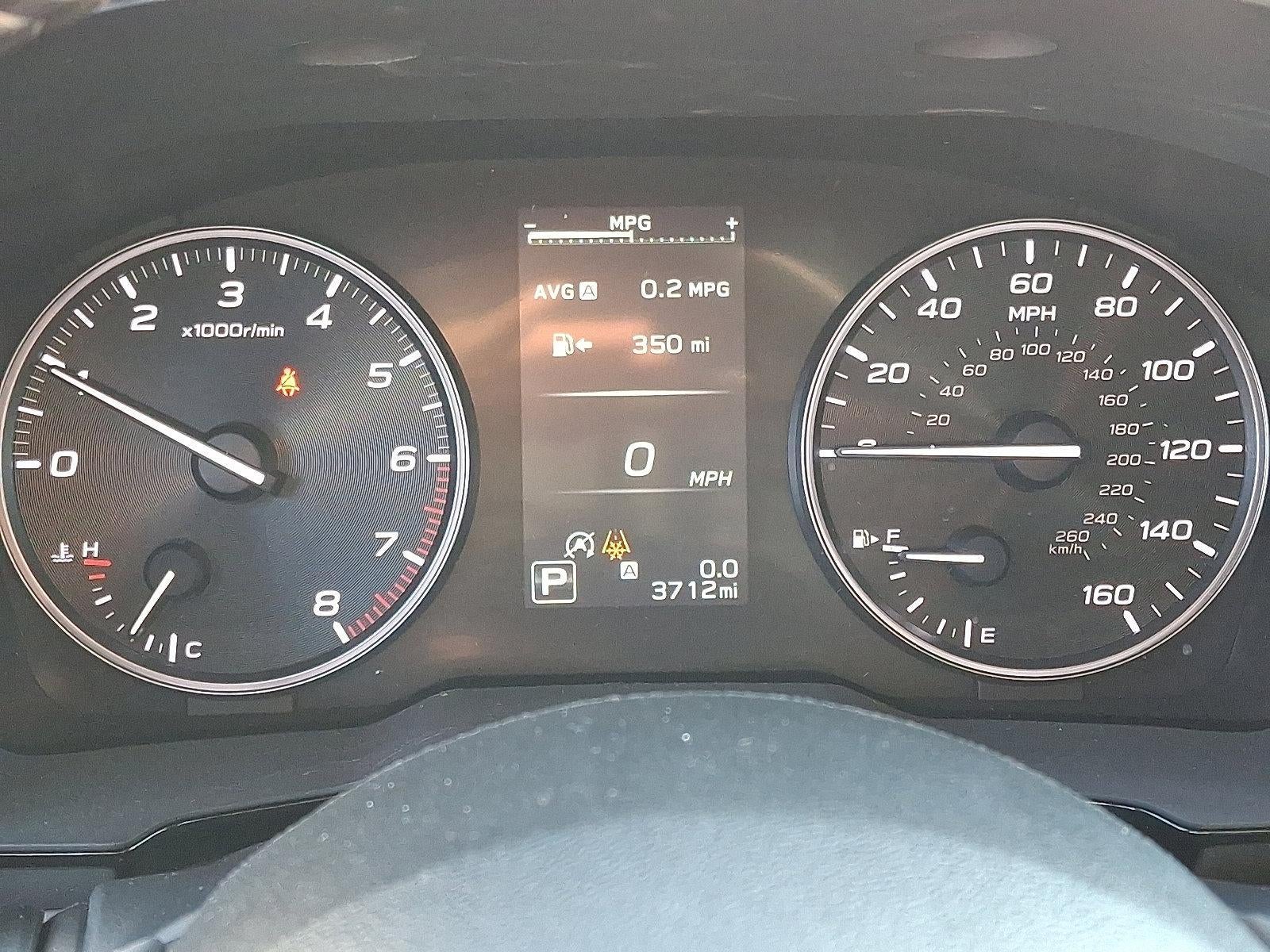 2025 Subaru Legacy Premium AWD