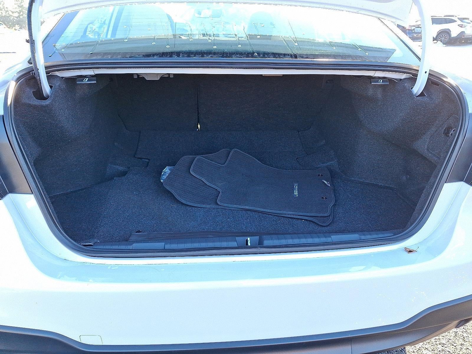 2025 Subaru Legacy Premium AWD