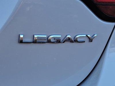 2025 Subaru Legacy Premium AWD