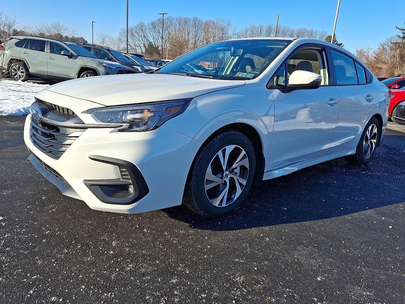 2025 Subaru Legacy Premium AWD