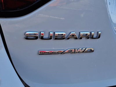 2025 Subaru Legacy Premium AWD