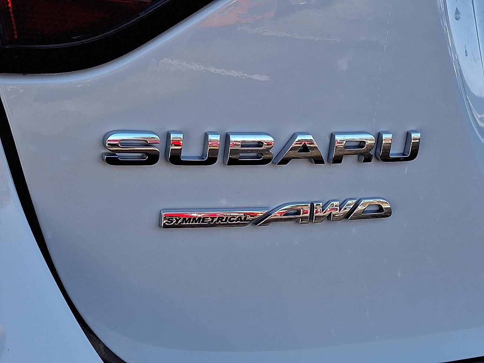 2025 Subaru Legacy Premium AWD