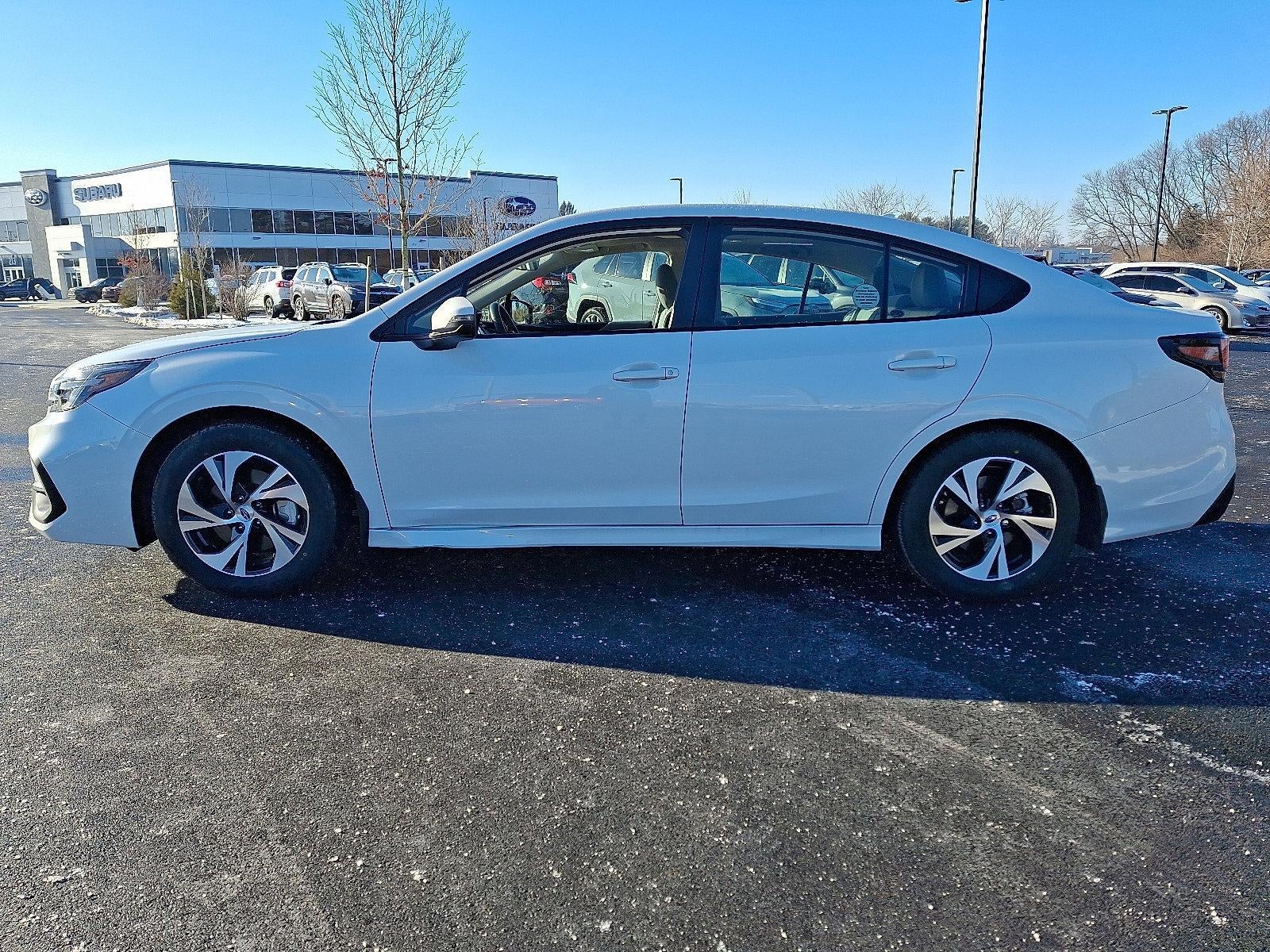 2025 Subaru Legacy Premium AWD