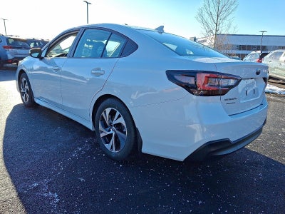 2025 Subaru Legacy Premium AWD