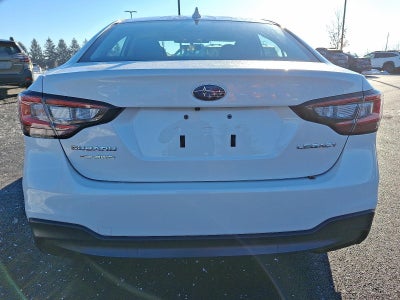 2025 Subaru Legacy Premium AWD