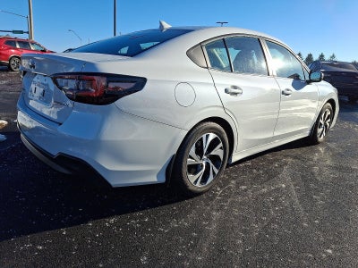 2025 Subaru Legacy Premium AWD