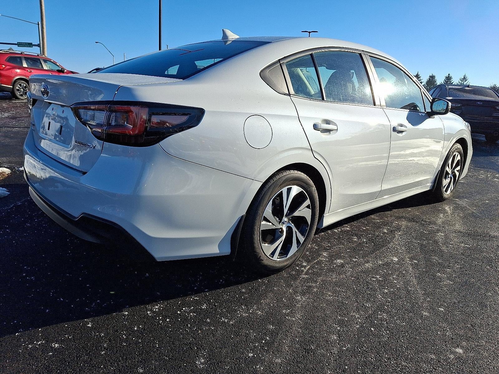 2025 Subaru Legacy Premium AWD