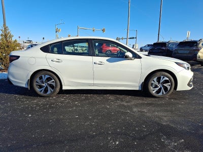 2025 Subaru Legacy Premium AWD