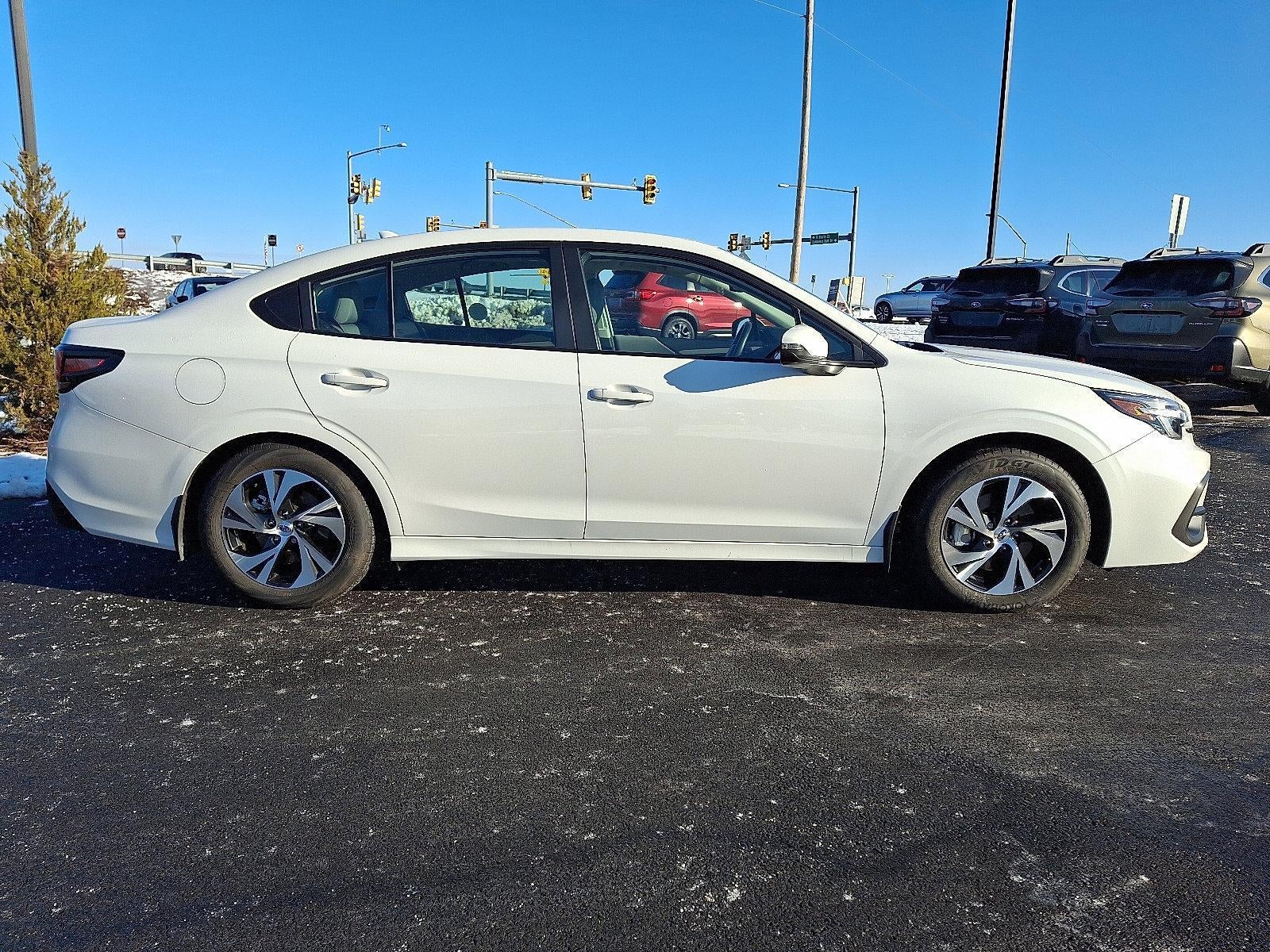 2025 Subaru Legacy Premium AWD