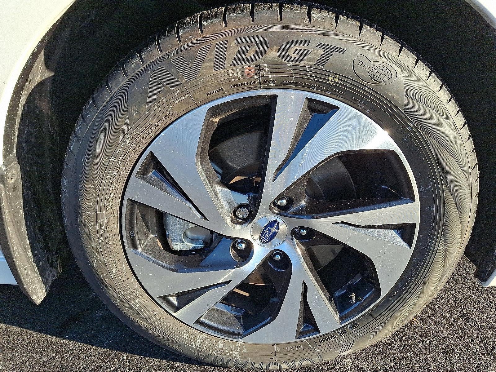 2025 Subaru Legacy Premium AWD