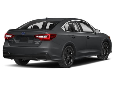 2020 Subaru Legacy Sport CVT