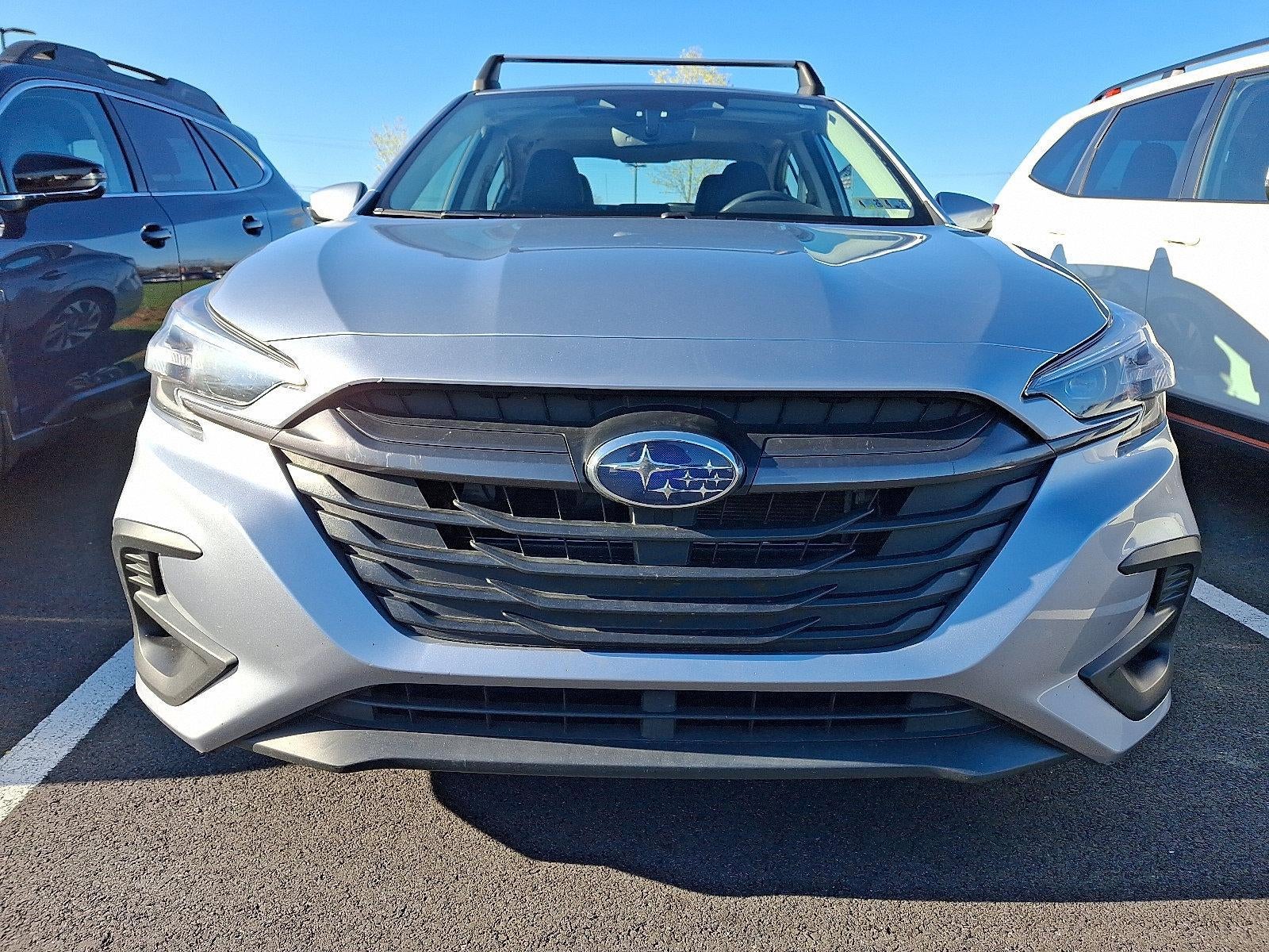 2023 Subaru Legacy Limited CVT