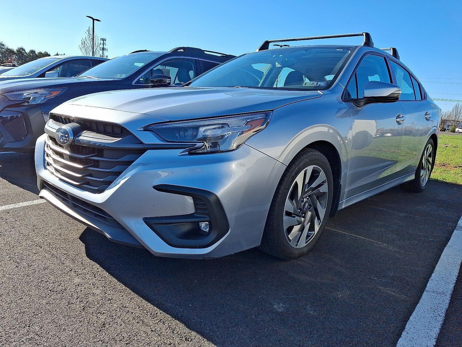 2023 Subaru Legacy Limited CVT