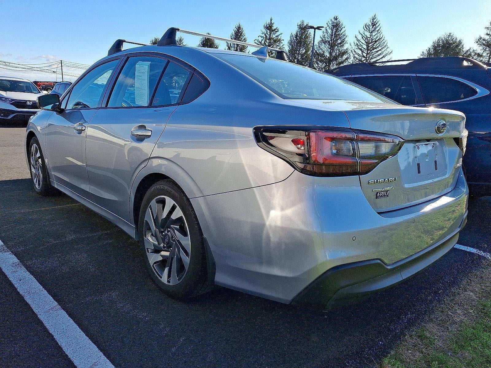 2023 Subaru Legacy Limited CVT